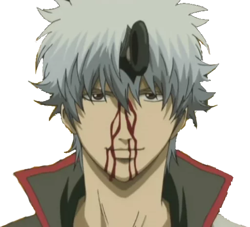 Эмодзи Gintama