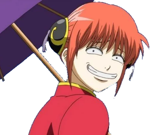 Эмодзи Gintama