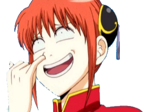 Эмодзи Gintama