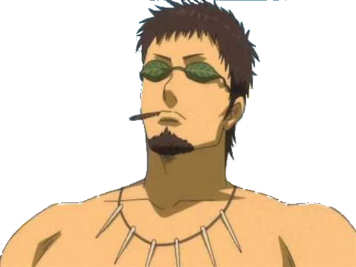 Эмодзи Gintama