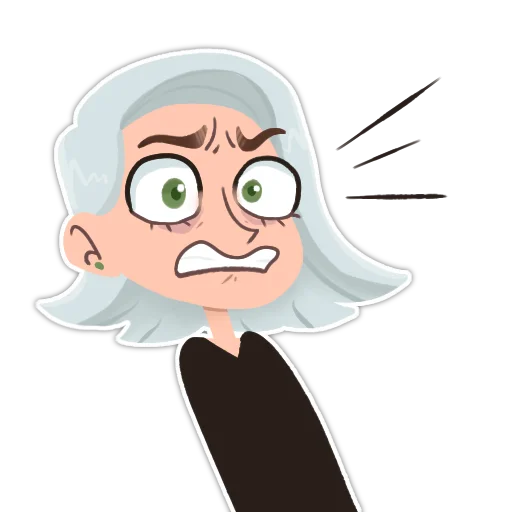 Эмодзи Girl St