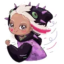 Эмодзи Lizzy