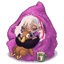 Эмодзи Lizzy