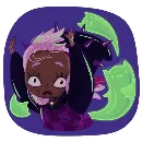 Эмодзи Lizzy