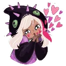 Эмодзи Lizzy