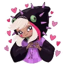 Эмодзи Lizzy