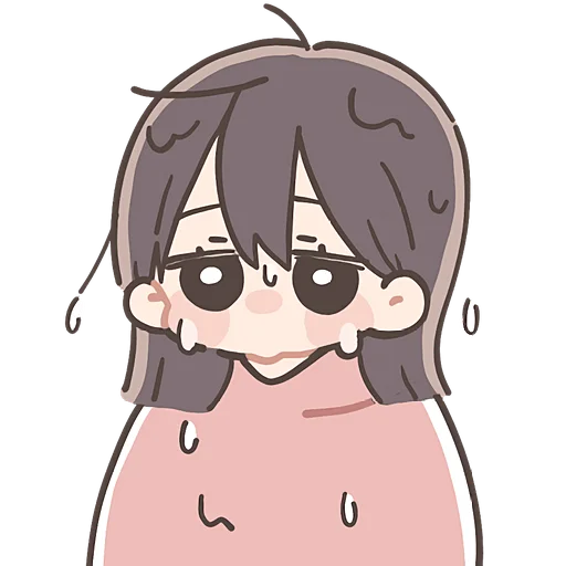 Эмодзи Летняя тян