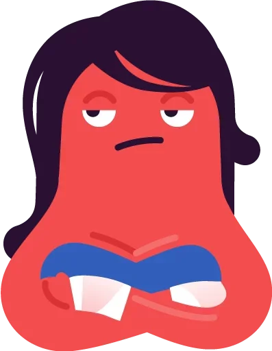 Эмодзи Girls Dansing