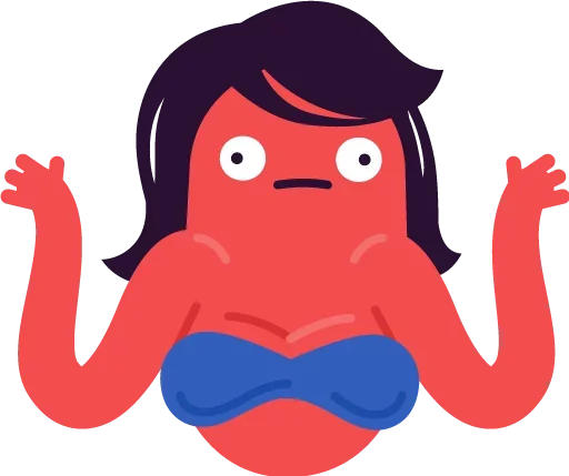 Эмодзи Girls Dansing