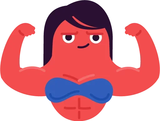 Эмодзи Girls Dansing