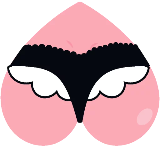 Эмодзи Girls Heart