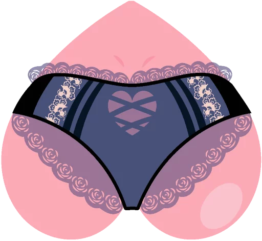 Эмодзи Girls Heart