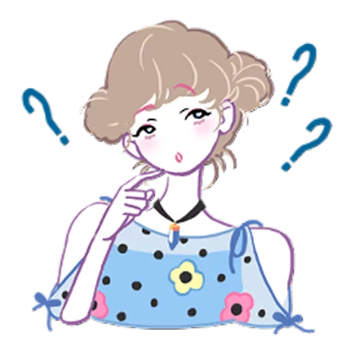 Эмодзи Girls talk club