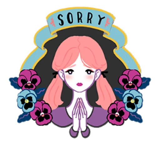 Эмодзи Girls talk club