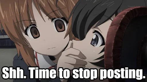 Эмодзи Girls und Panzer