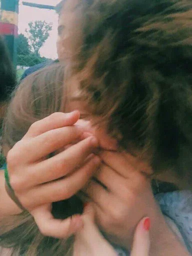 Эмодзи Girls Hot stories part 1