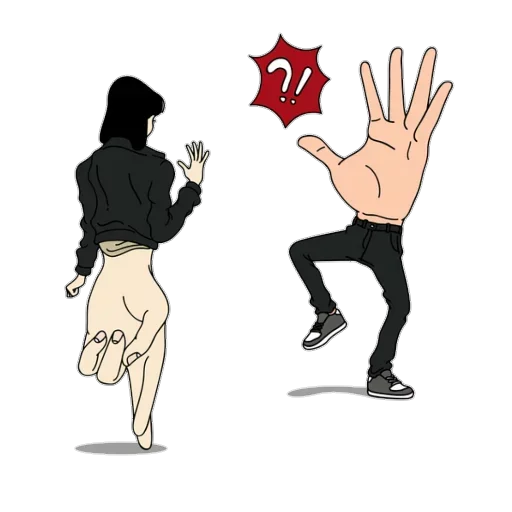 Эмодзи Guys