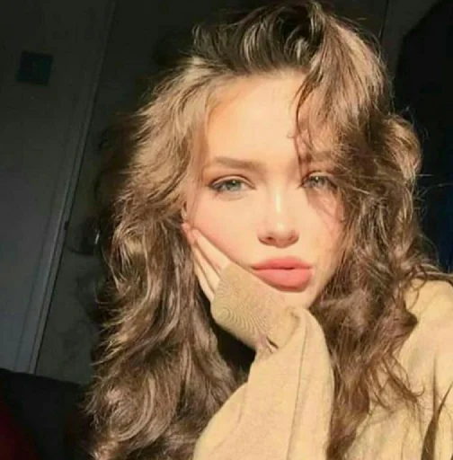Эмодзи Girly