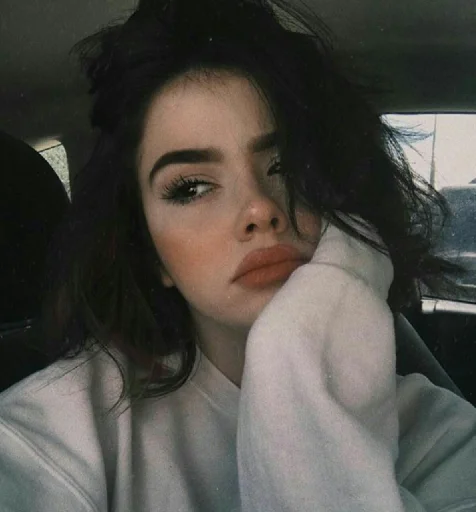 Эмодзи Girly