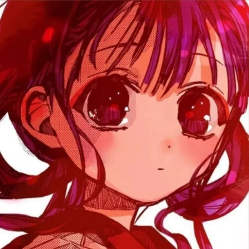 Эмодзи Аой Аканэ