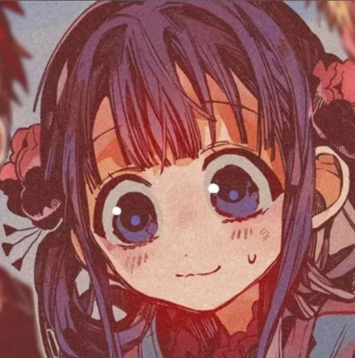 Эмодзи Аой Аканэ