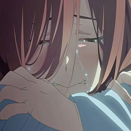 Эмодзи Мику Накано