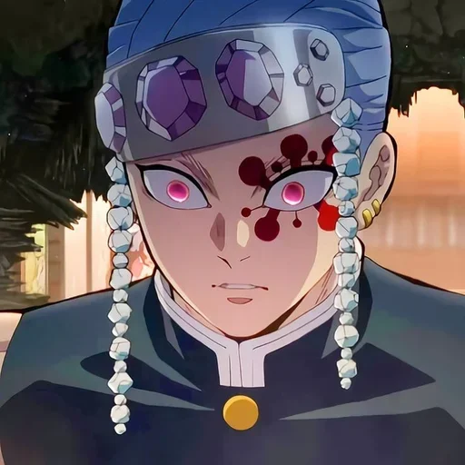 Эмодзи Тенген Узуй