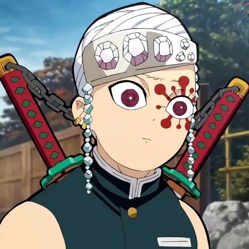 Эмодзи Тенген Узуй