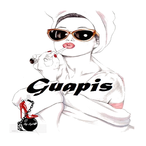 Эмодзи Glamour By Lyl?