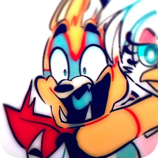 Эмодзи Glamrock Freddy