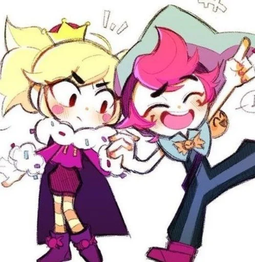 Эмодзи Brawl Stars