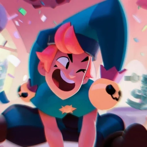 Эмодзи Brawl Stars