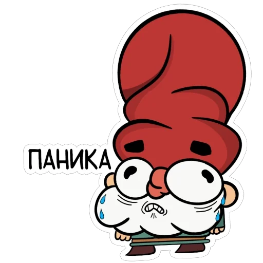 Эмодзи Good Gnomes