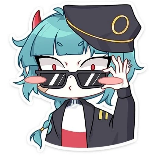 Эмодзи Genshin Impact