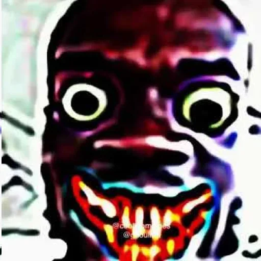 Эмодзи Go Crazy