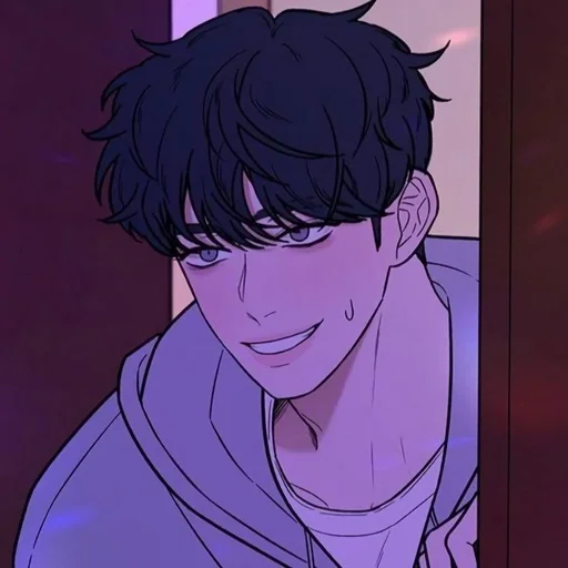 Эмодзи Go Eun Hyuk