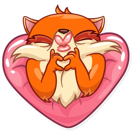 Эмодзи Go, Fox!