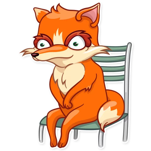 Эмодзи Go, Fox!