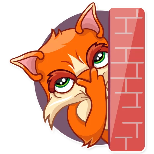 Эмодзи Go, Fox!