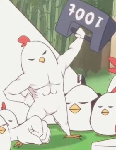 Эмодзи Tamako Market