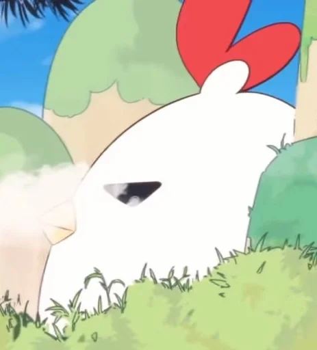Эмодзи Tamako Market