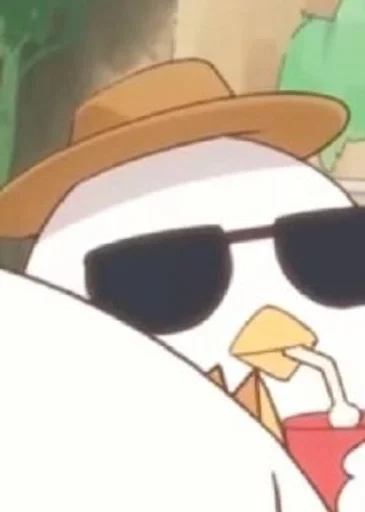 Эмодзи Tamako Market