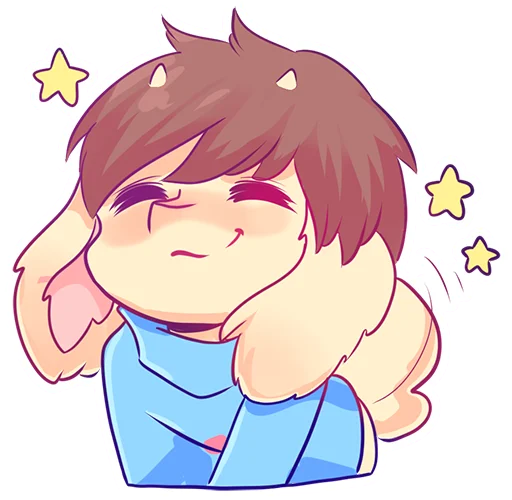 Эмодзи GoatFrisk🌸