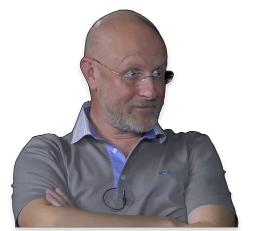 Эмодзи Дмитрий Гоблин Пучков