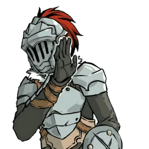Эмодзи Goblin Slayer