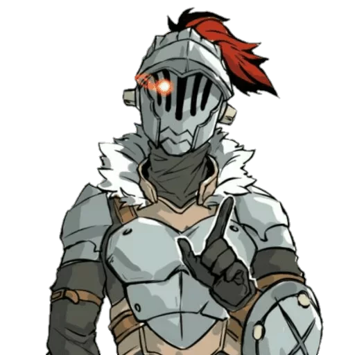 Эмодзи Goblin Slayer