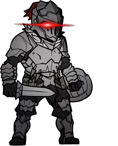Эмодзи Goblin Slayer