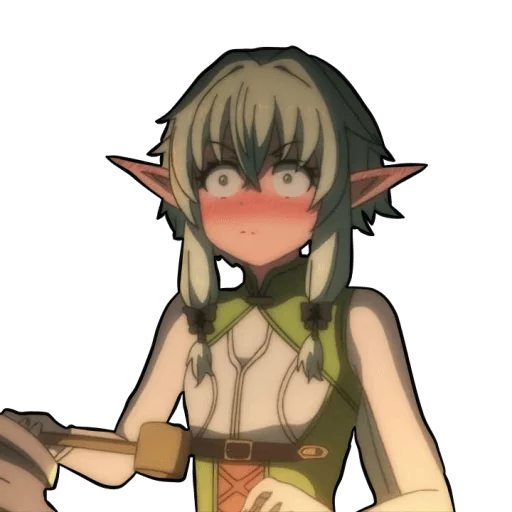 Эмодзи Goblin Slayer