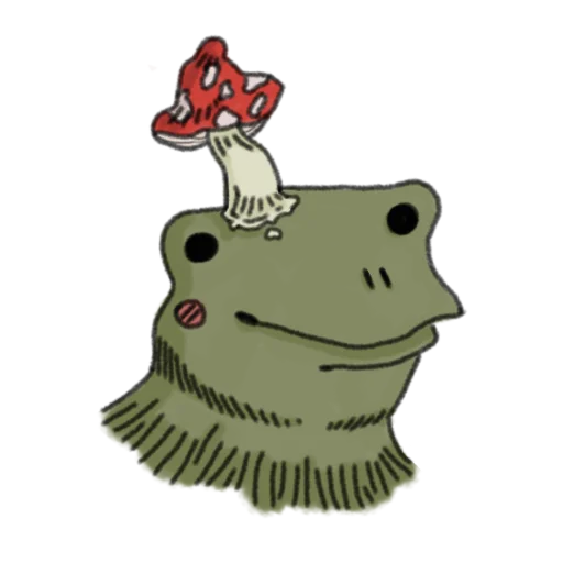 Эмодзи Goblincore