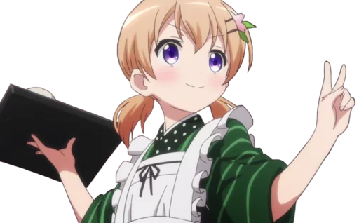 Эмодзи Gochiusa